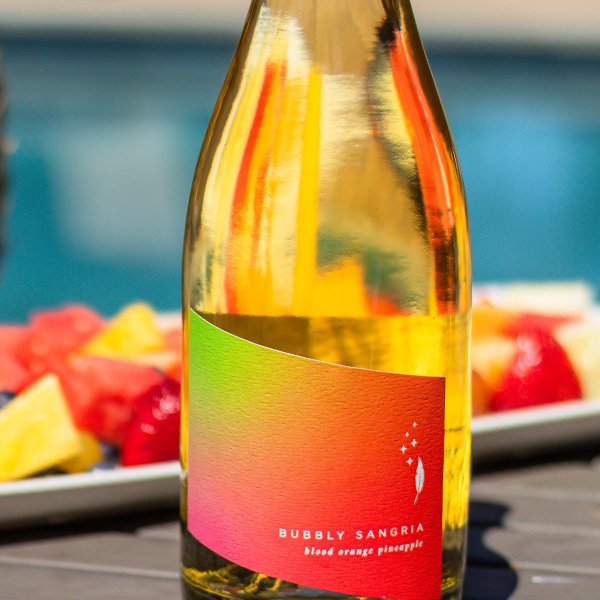 Cooper's Hawk Winery & Restaurants > Rosé & Sangria > Blood Orange